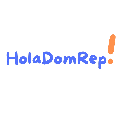 Hola Dom Rep Logo