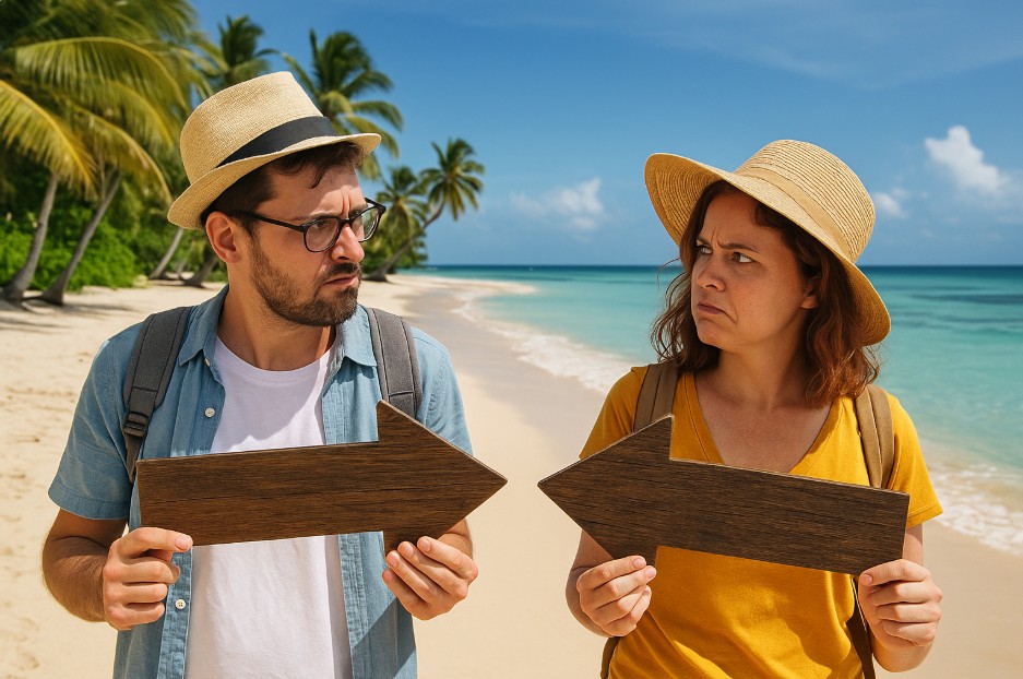 Vergleich Punta Cana und Puerto Plata - Strände und Landschaften