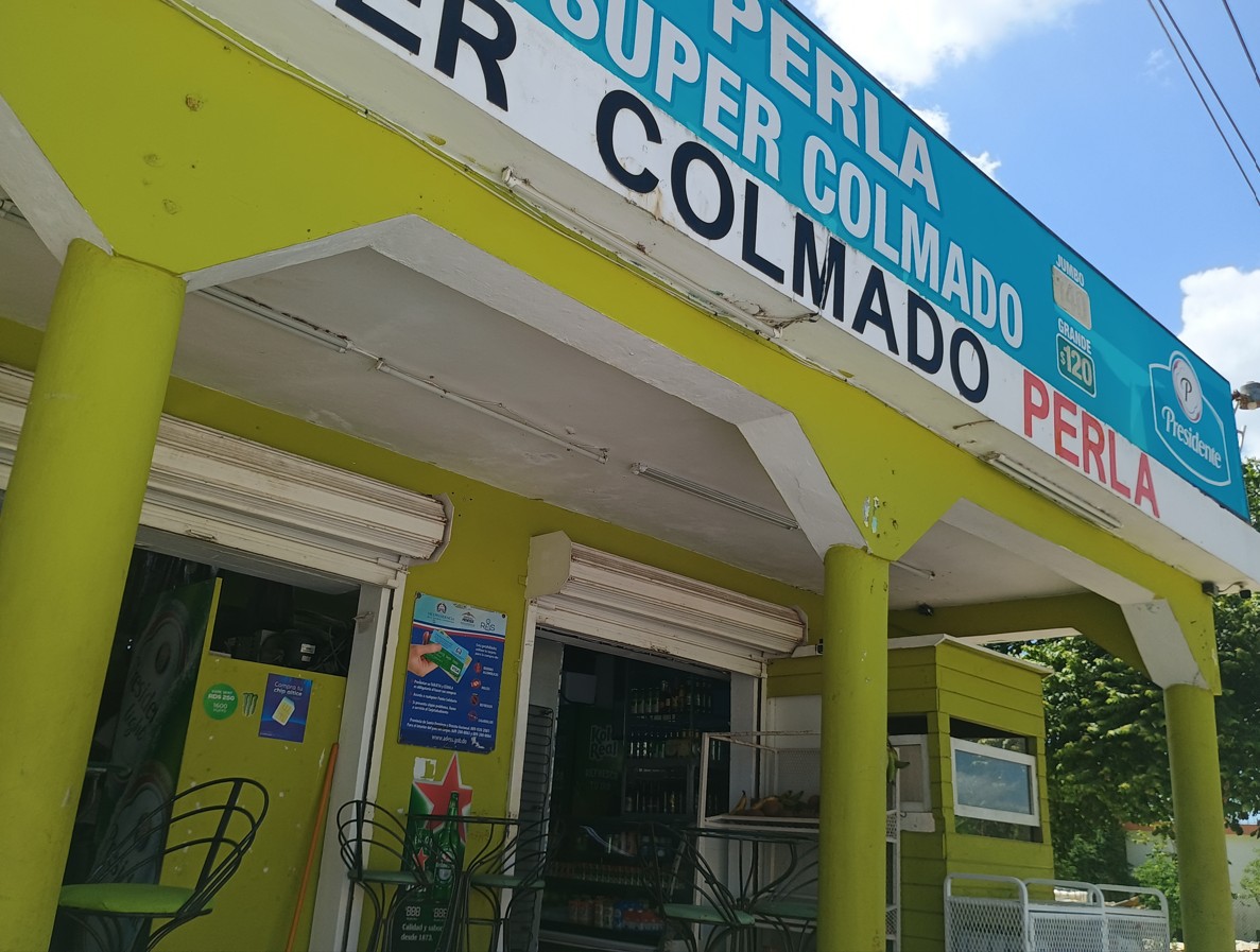 Colmado in Punta Cana
