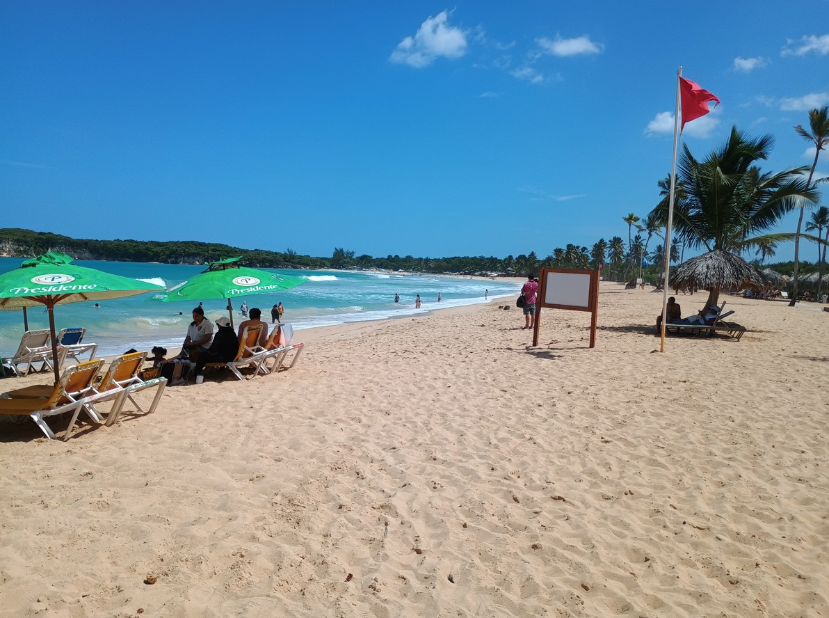 Playa Macao in Punta Cana