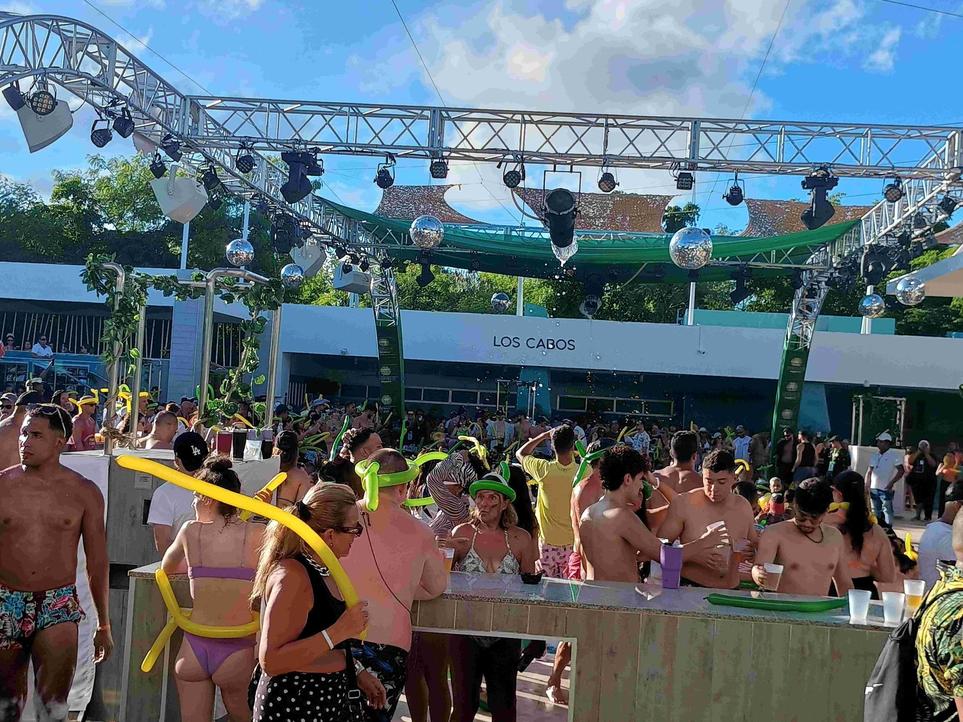 RIU Party Punta Cana