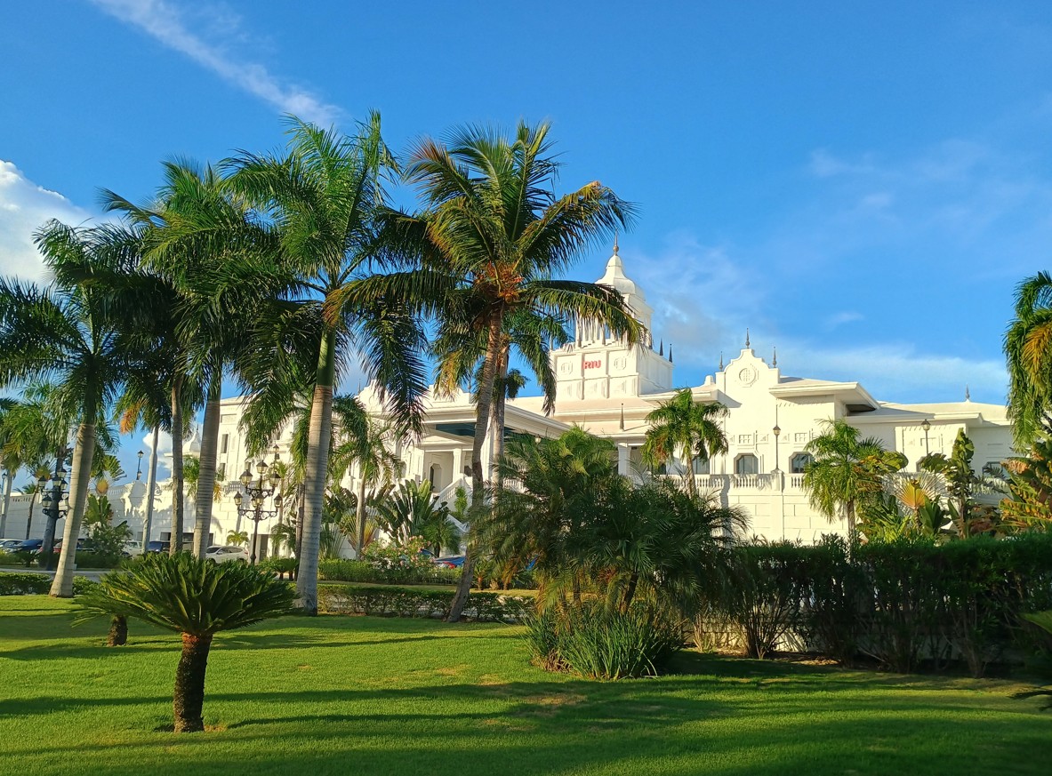 RIU Palace Punta Cana - Luxushotel am Arena Gorda Strand