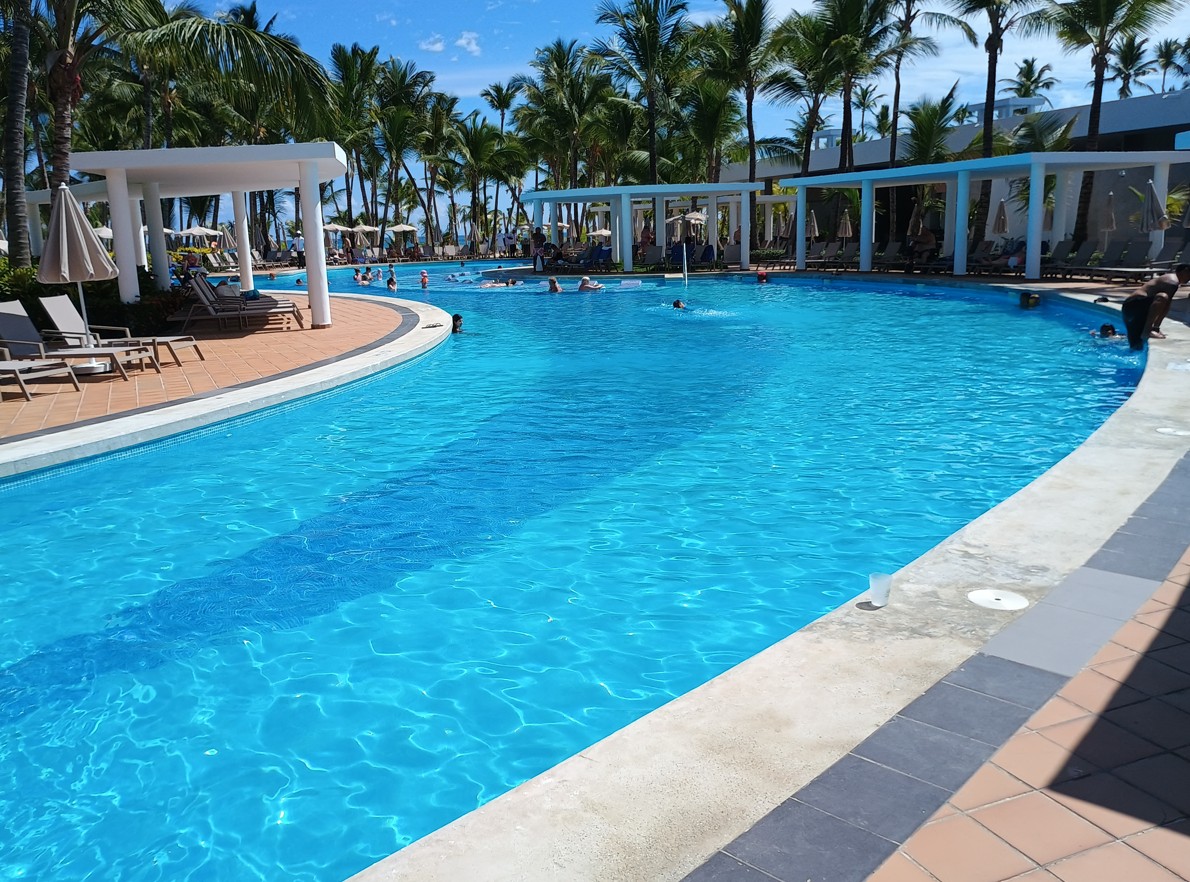 Riu Palace Bavaro Gourmet Restaurant