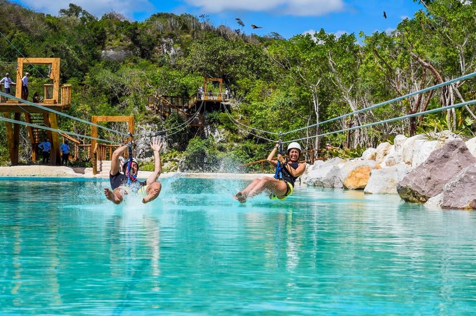 Scape Park Abenteuer